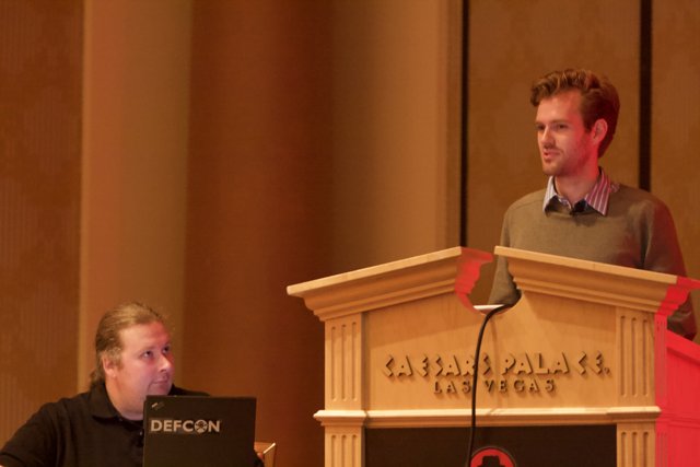 Keynote Address at BlackHat Seminar