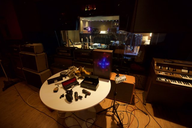 Recording Studio Essentials