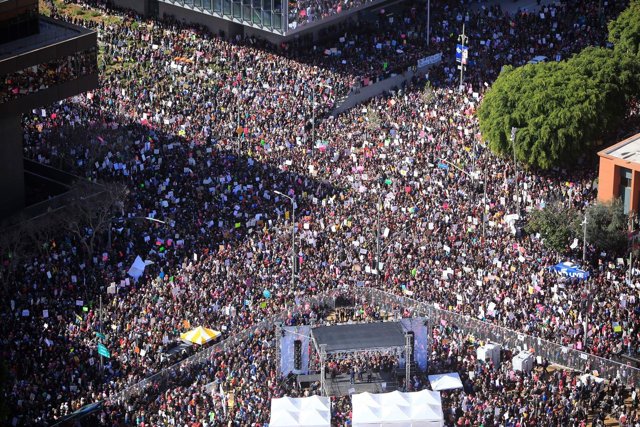 Concert Fever Takes Over Downtown LA