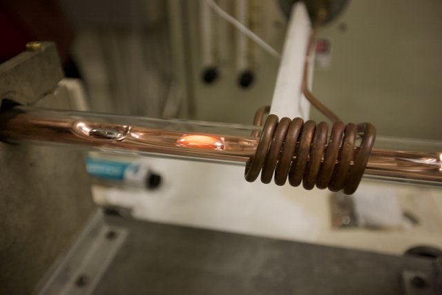 Heating Copper Wire