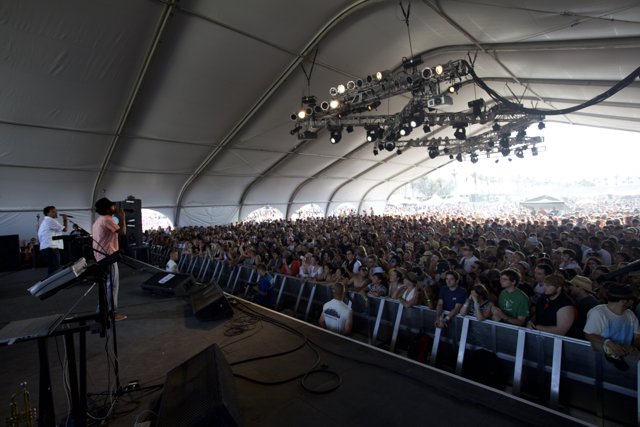Coachella 2009: A Crowded Show