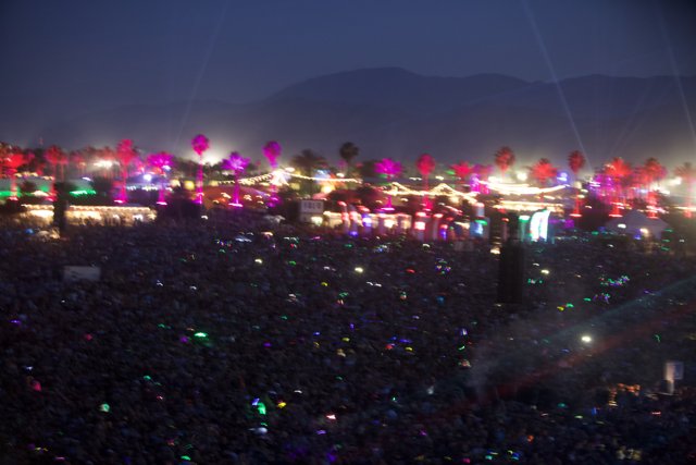 Music lovers unite at Coachella 2015