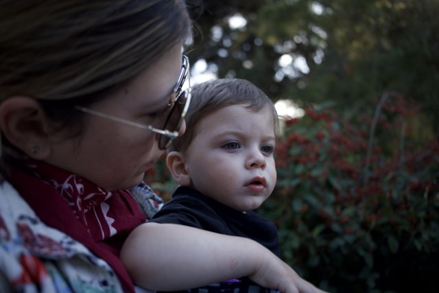 Cherished Moments at the SF Zoo