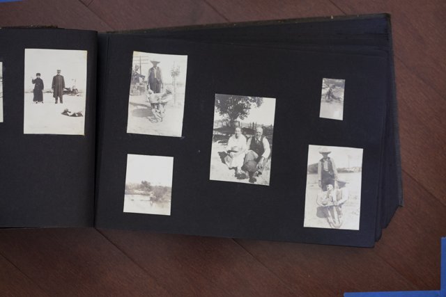 Bullock Curtis Family Photos: Memories with Ernest Oppenheimer