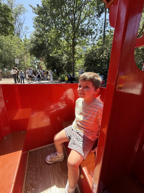Adventures in Walnut Creek