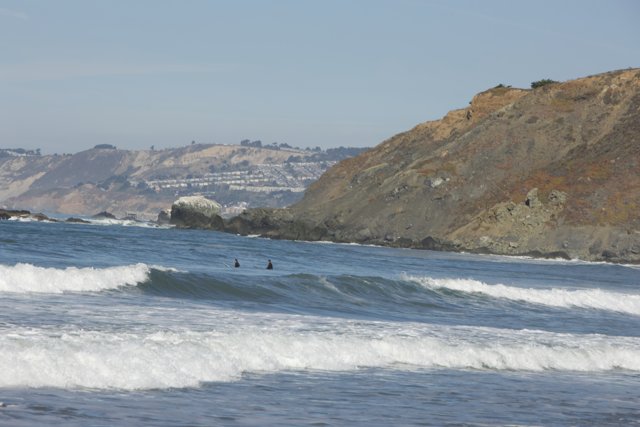 Surfing the Pacifica: Embracing Waves, Wind, and Wilderness