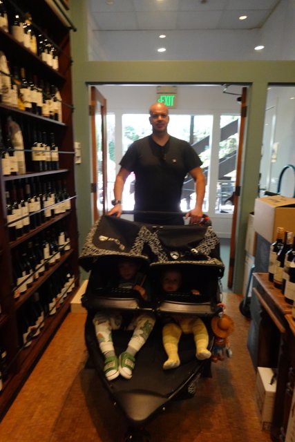 A Day at the Cellar