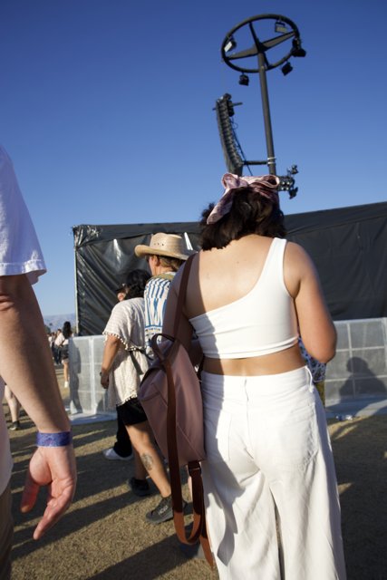 Festival Fashion: Behind the Scenes at Coachella 2024
