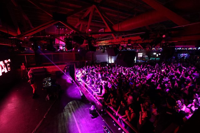 Massive Crowd Electrified at Wobbleland 2026 Festival