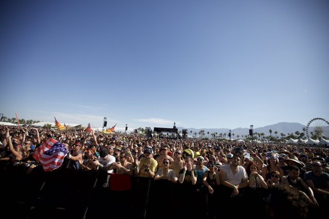 Coachella 2013: Music and Madness