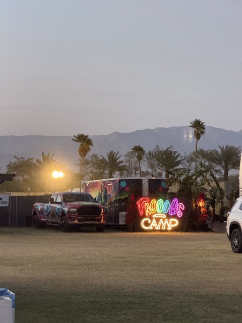 Neon Nights at Empire Polo Club
