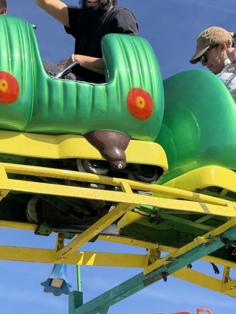 Thrills in the Summer Sky