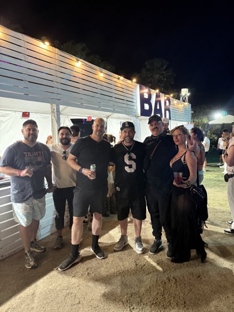 Night Vibes at Empire Polo Club