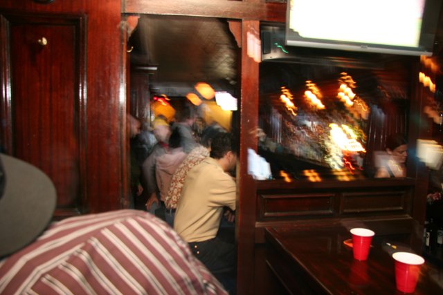 A Night at the Pub
