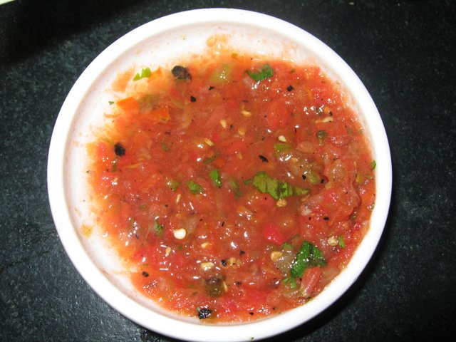 A Bowl of Delicious Tomato Sauce