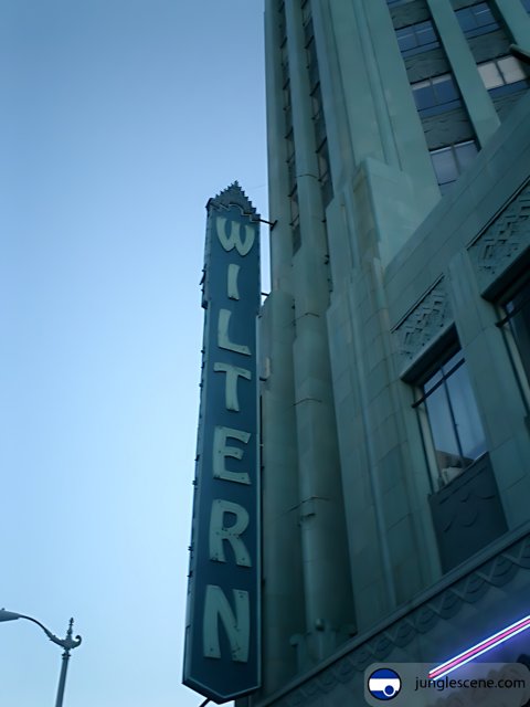 Wiltren Hotel: A City Landmark