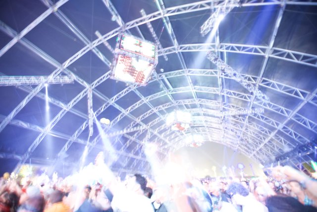 Lights and Sounds: The Energy of Coachella