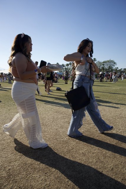 Strides and Styles at Coachella 2024