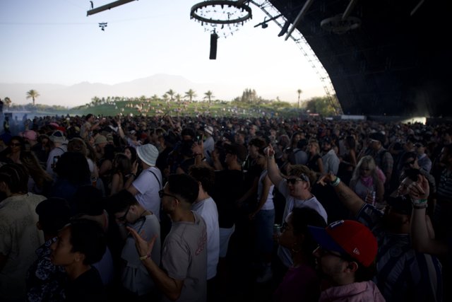 Euphoria at Sunset: Coachella 2024, Week 2