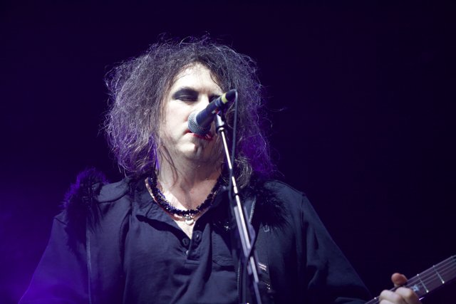 The Cure Rocks the O2 Arena in London