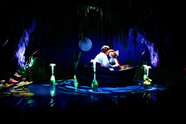 Magical Moments at Ariel's Under the Sea