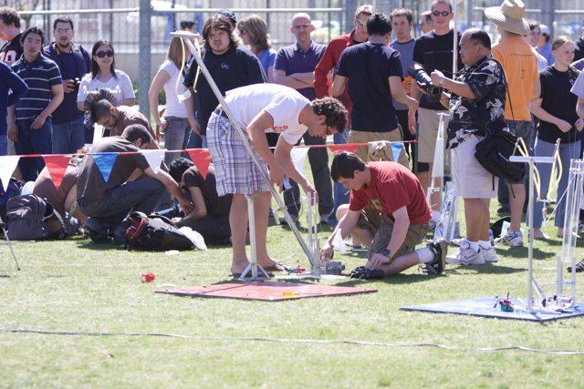 Caltech Engineering Competition 2008