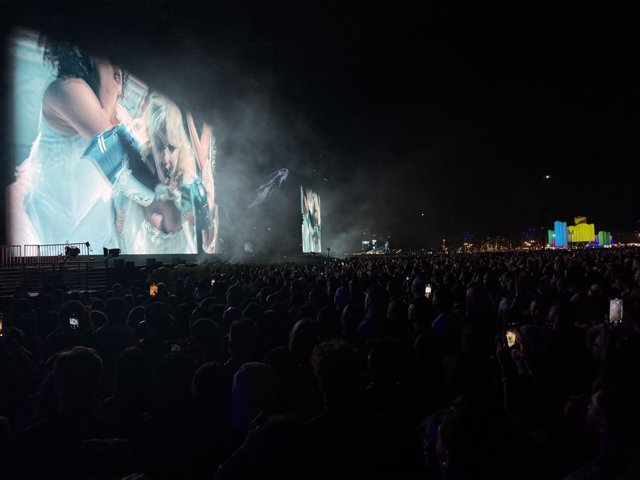 Electric Night at Empire Polo Club