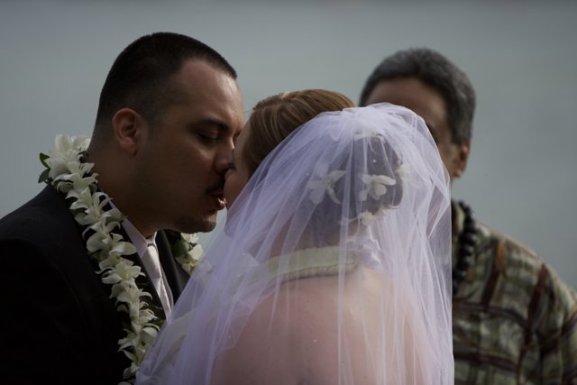 Hawaiian Wedding Bliss