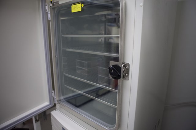 Cool and Transparent Refrigerator