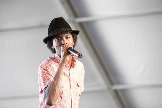 K'naan Warsame's Electrifying Performance at Coachella 2009