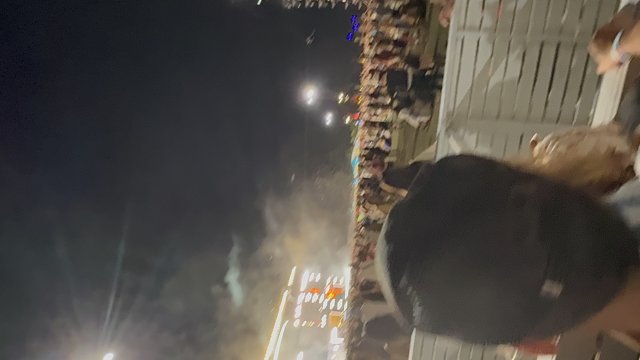 Night Vibes at Empire Polo Club