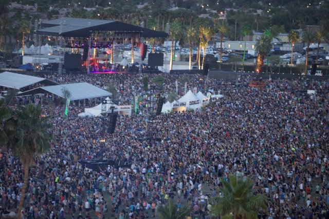 Coachella 2014: The Ultimate Music Festival Experience