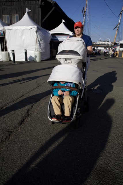 Strolling Through Maker Faire 2025