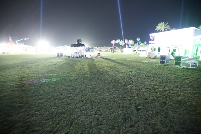 Field of Lights at Coachella
