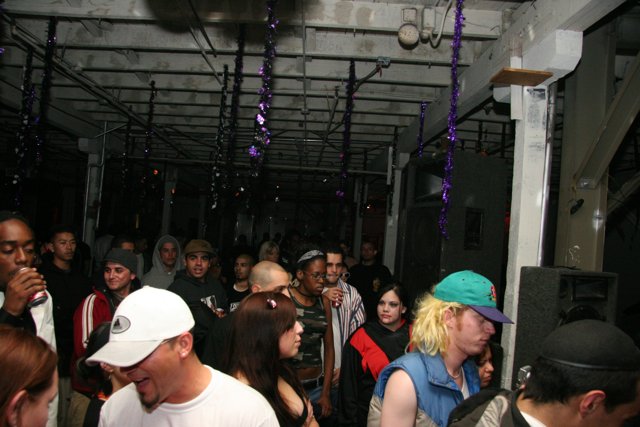 Purple Haze Nightclub Fun