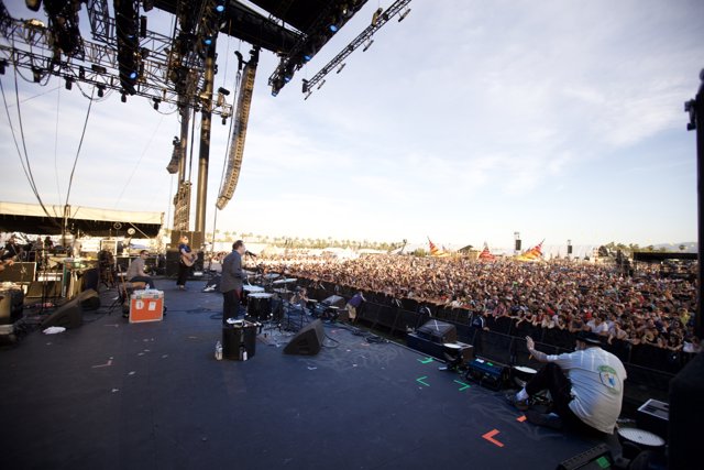 Coachella 2013: A Symphony of People and Music