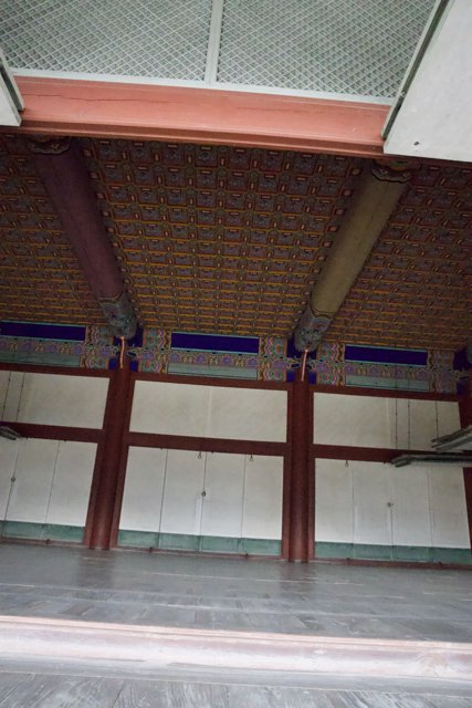Monastic Blue: The Essence of Korean Architecture