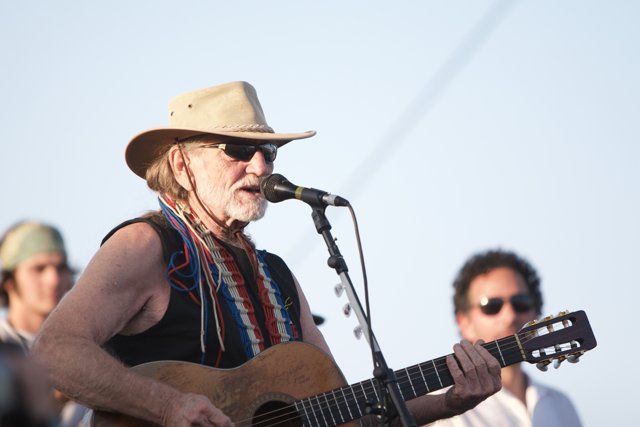 Willie Nelson's Performance at Okeechobee Music and Arts Festival