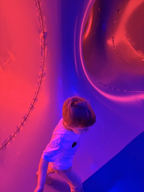 Journey Through Light