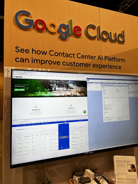 Google Cloud Takes CES 2019 by Storm