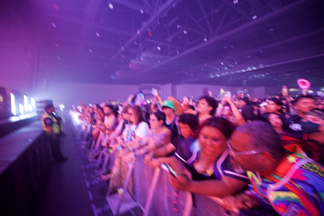 Electric Crowd Surges at Wobbleland 2026 Festival