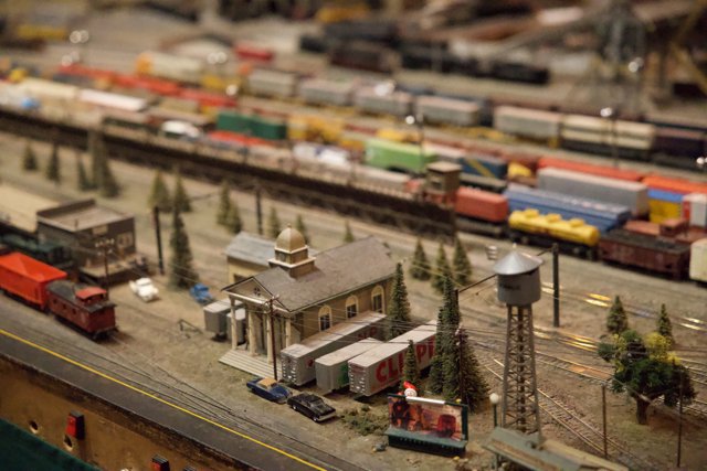 Miniature Marvels of Walnut Creek