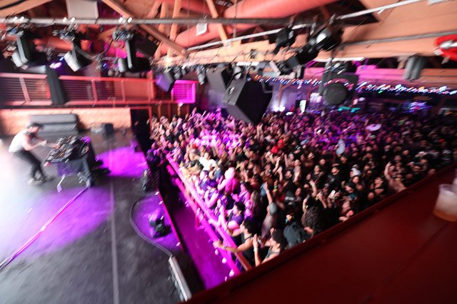 Massive Crowd Surges at Wobbleland 2026 Festival