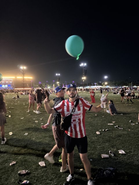 Night Vibes at Empire Polo Club