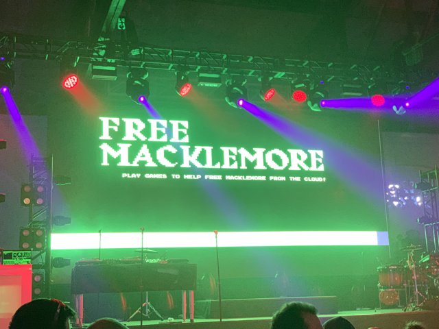 Spotlight on Macklemore