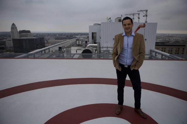 Target on the Rooftop