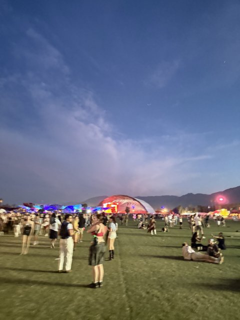 Twilight Gatherings at Eldorado
