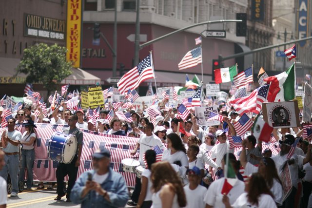 Cesar Chavez Day Parade