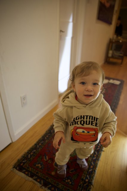 Little Adventures at Home