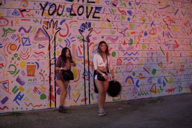 Love in Graffiti